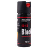 Перцовый (газовый) баллончик «Black» 75 мл, аэрозольно-струйный, ОC+CS